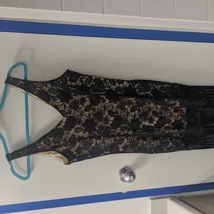 Flapper style Fringe Dress